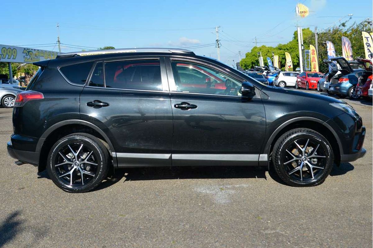 2015 Toyota RAV4 GXL ASA44R