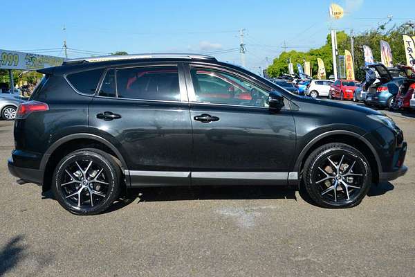 2015 Toyota RAV4 GXL ASA44R