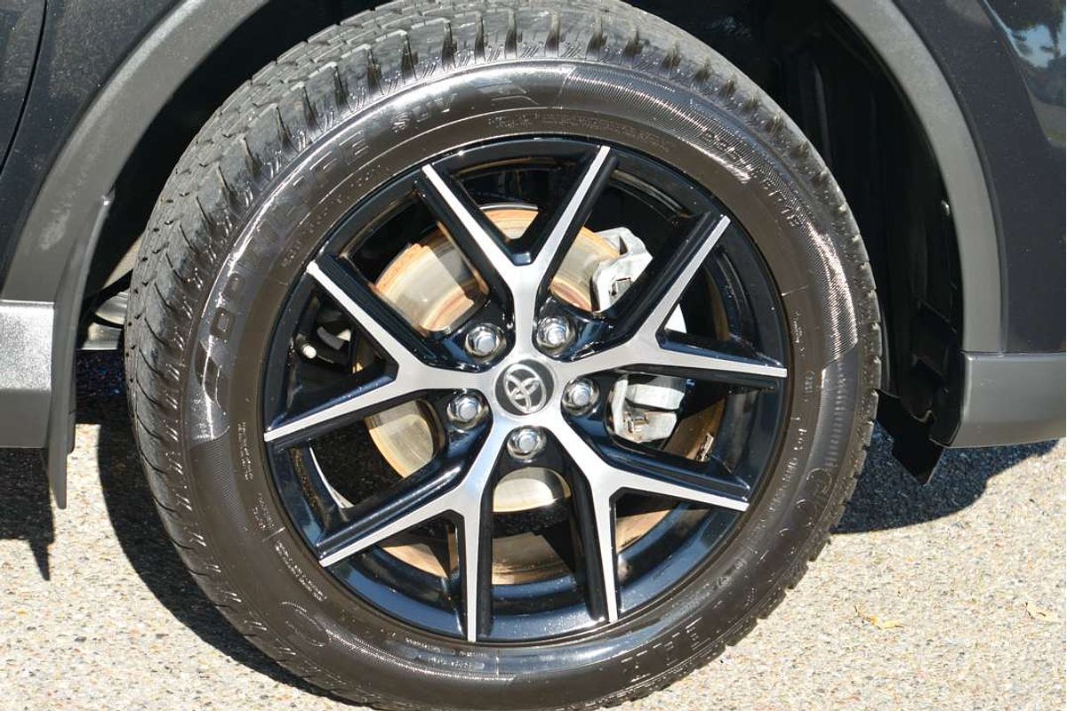 2015 Toyota RAV4 GXL ASA44R