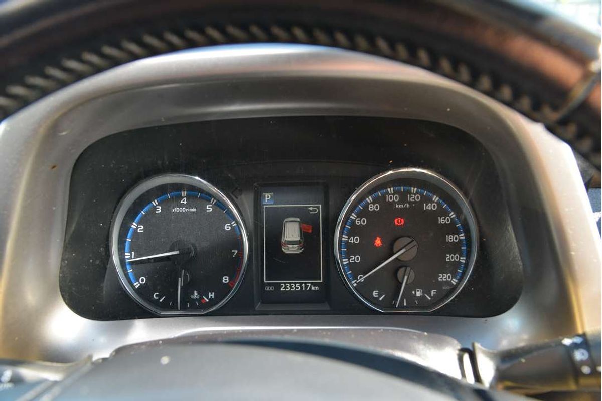 2015 Toyota RAV4 GXL ASA44R