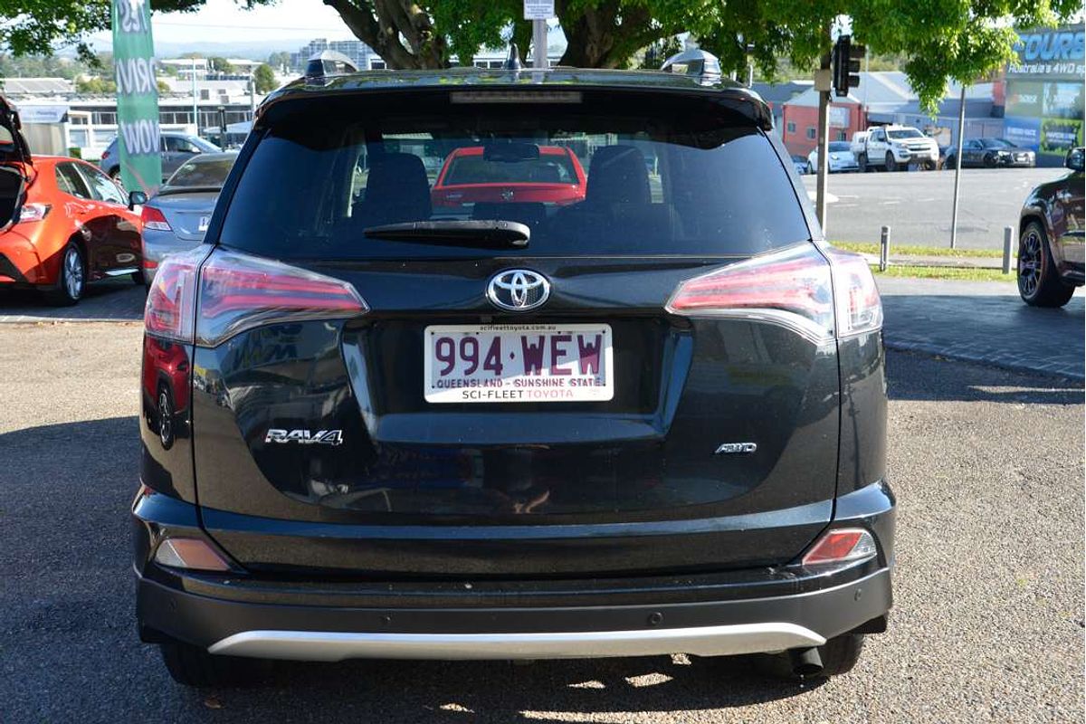 2015 Toyota RAV4 GXL ASA44R