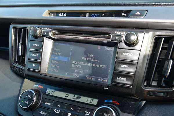 2015 Toyota RAV4 GXL ASA44R