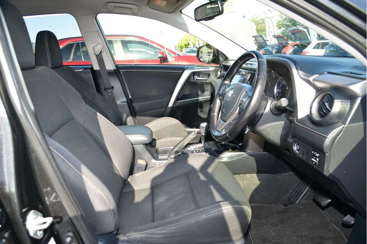 2015 Toyota RAV4 GXL ASA44R
