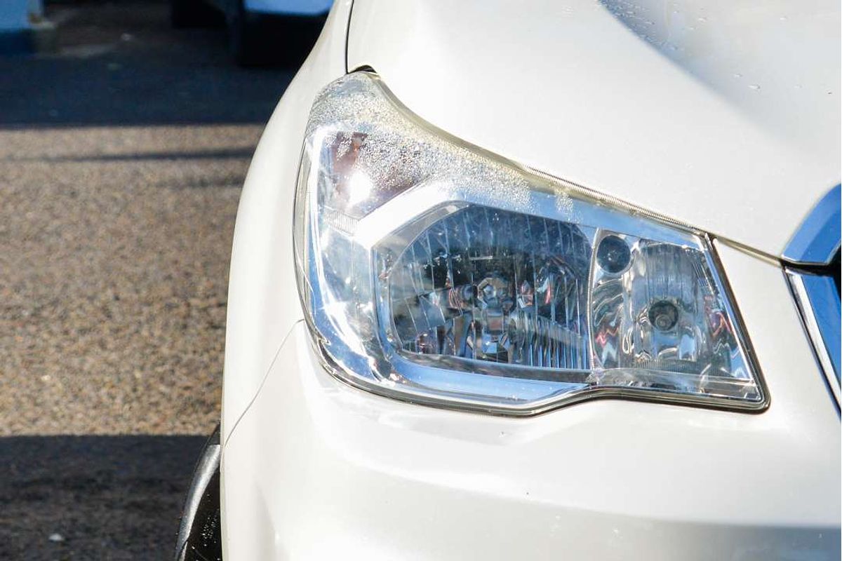 2015 Subaru FORESTER 2.5i-L S4