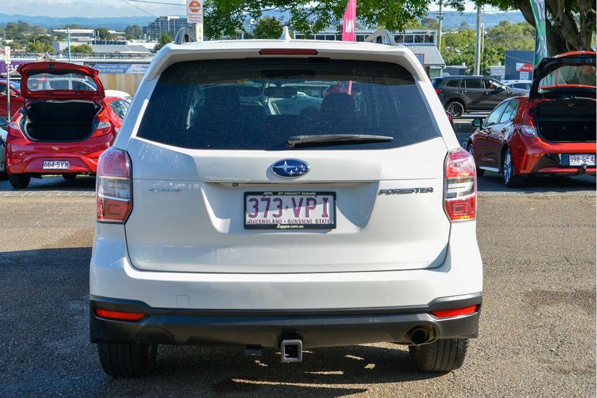 2015 Subaru FORESTER 2.5i-L S4