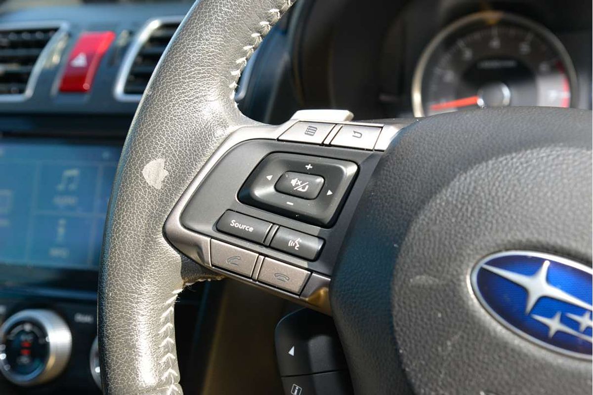 2015 Subaru FORESTER 2.5i-L S4