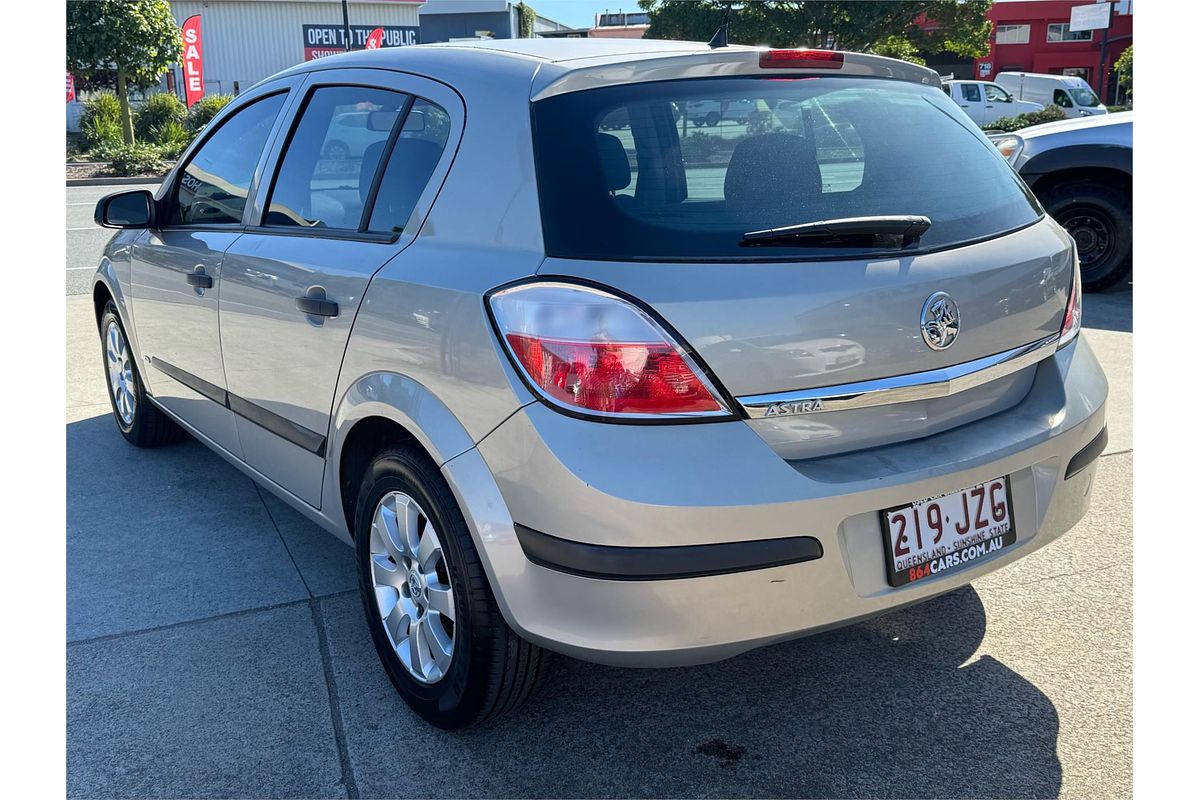 2006 Holden ASTRA CD AH MY06