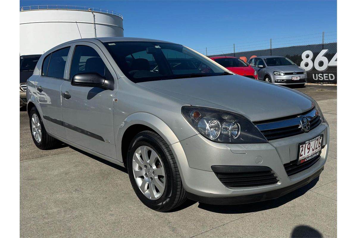 2006 Holden ASTRA CD AH MY06