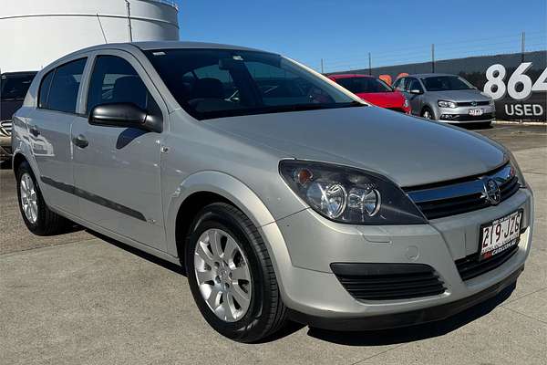 2006 Holden ASTRA CD AH MY06