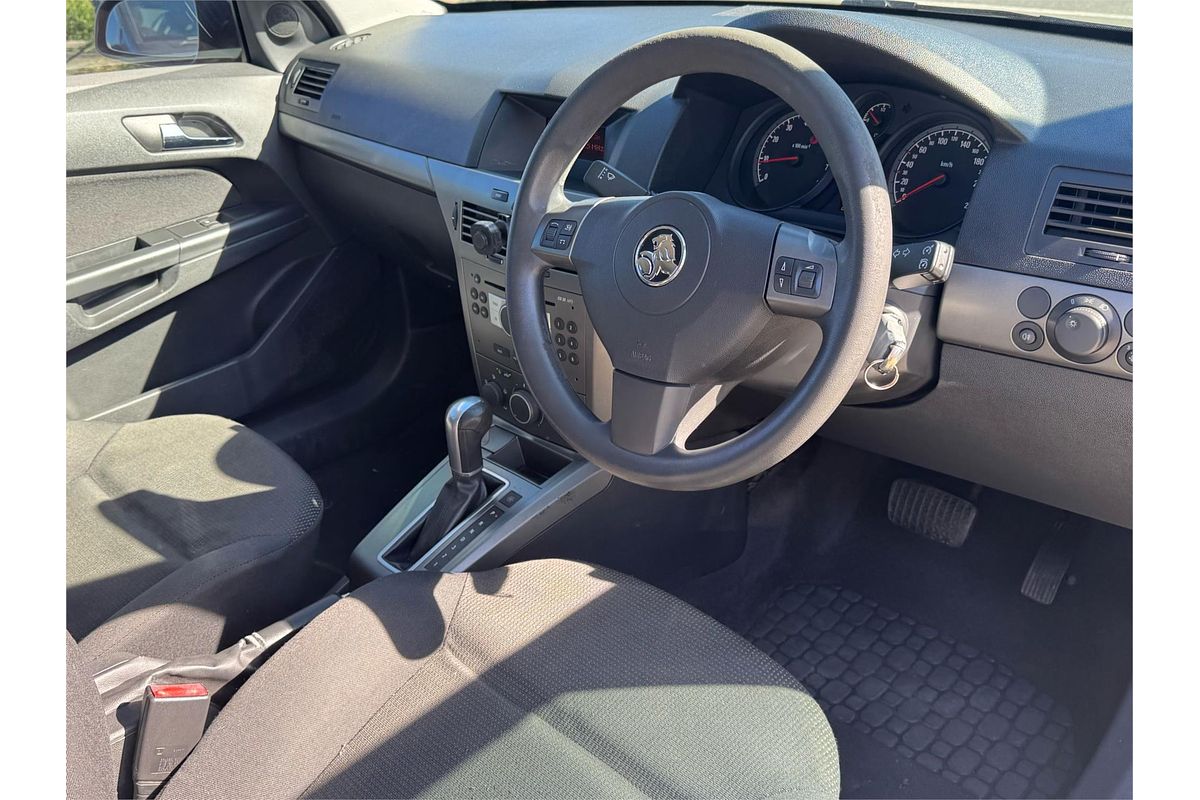 2006 Holden ASTRA CD AH MY06