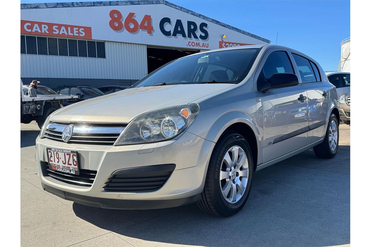 2006 Holden ASTRA CD AH MY06