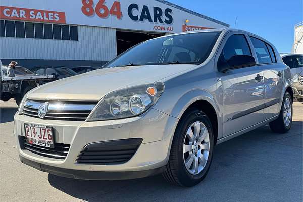 2006 Holden ASTRA CD AH MY06