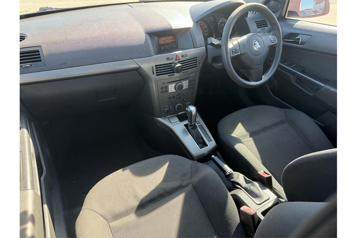 2006 Holden ASTRA CD AH MY06