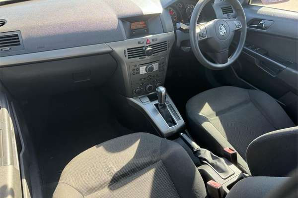 2006 Holden ASTRA CD AH MY06