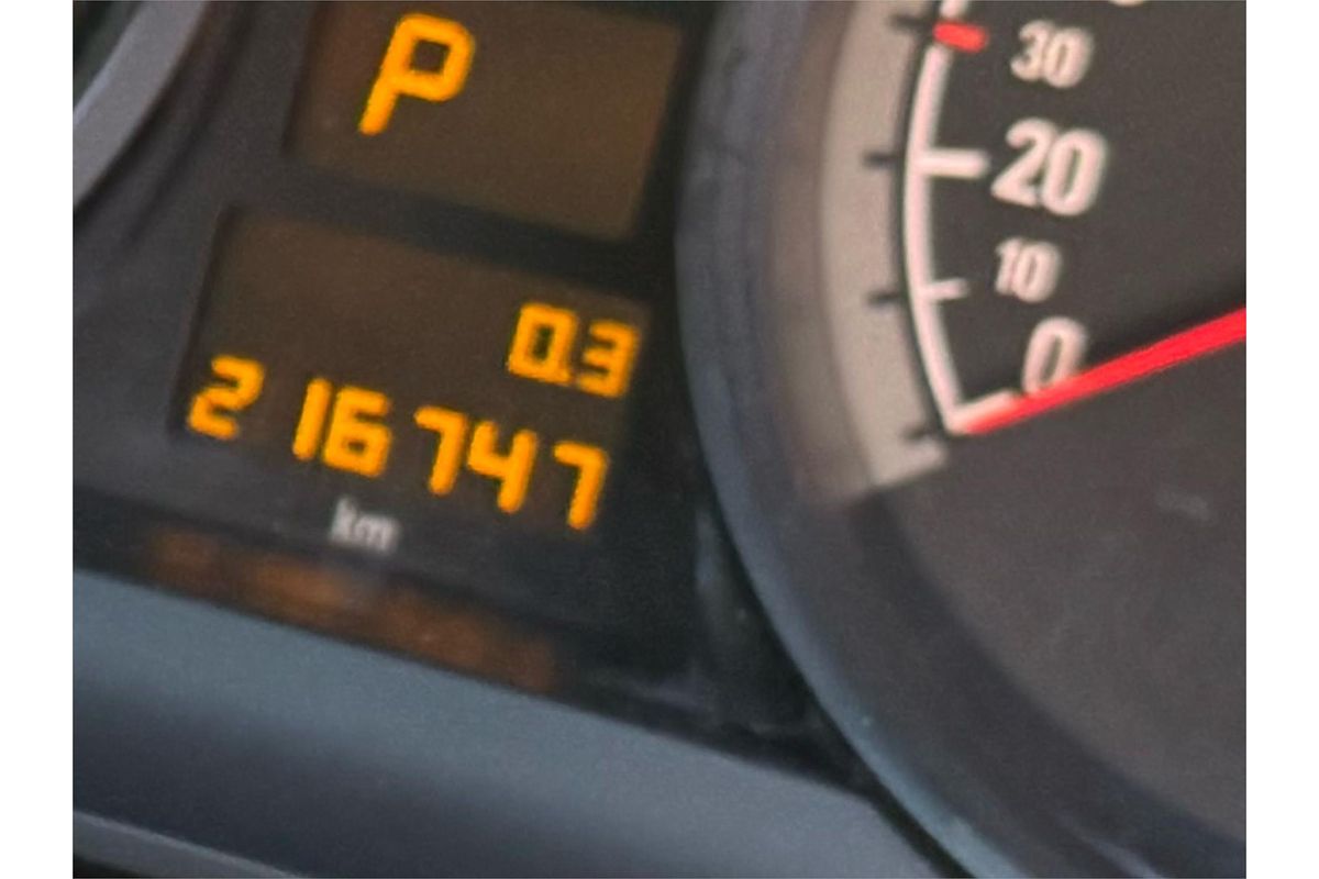 2006 Holden ASTRA CD AH MY06