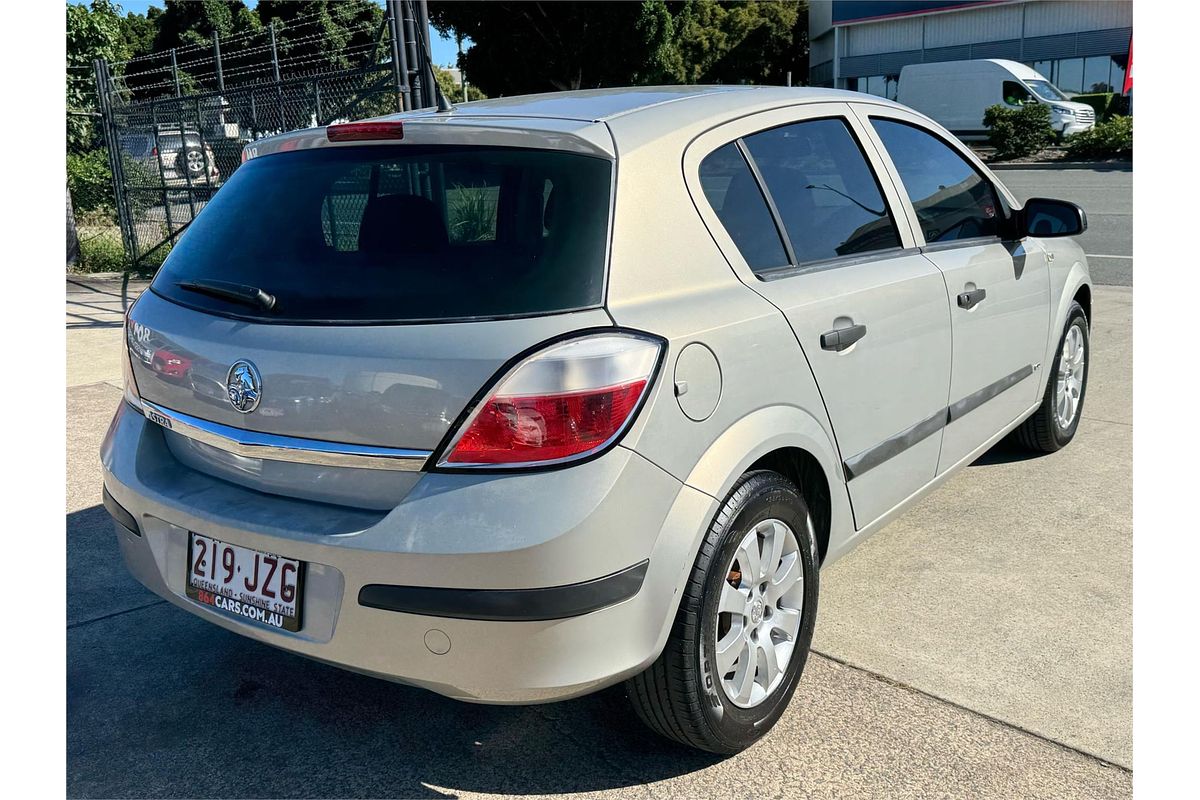 2006 Holden ASTRA CD AH MY06