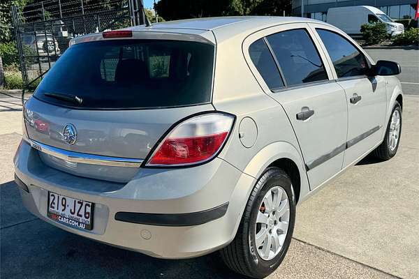 2006 Holden ASTRA CD AH MY06
