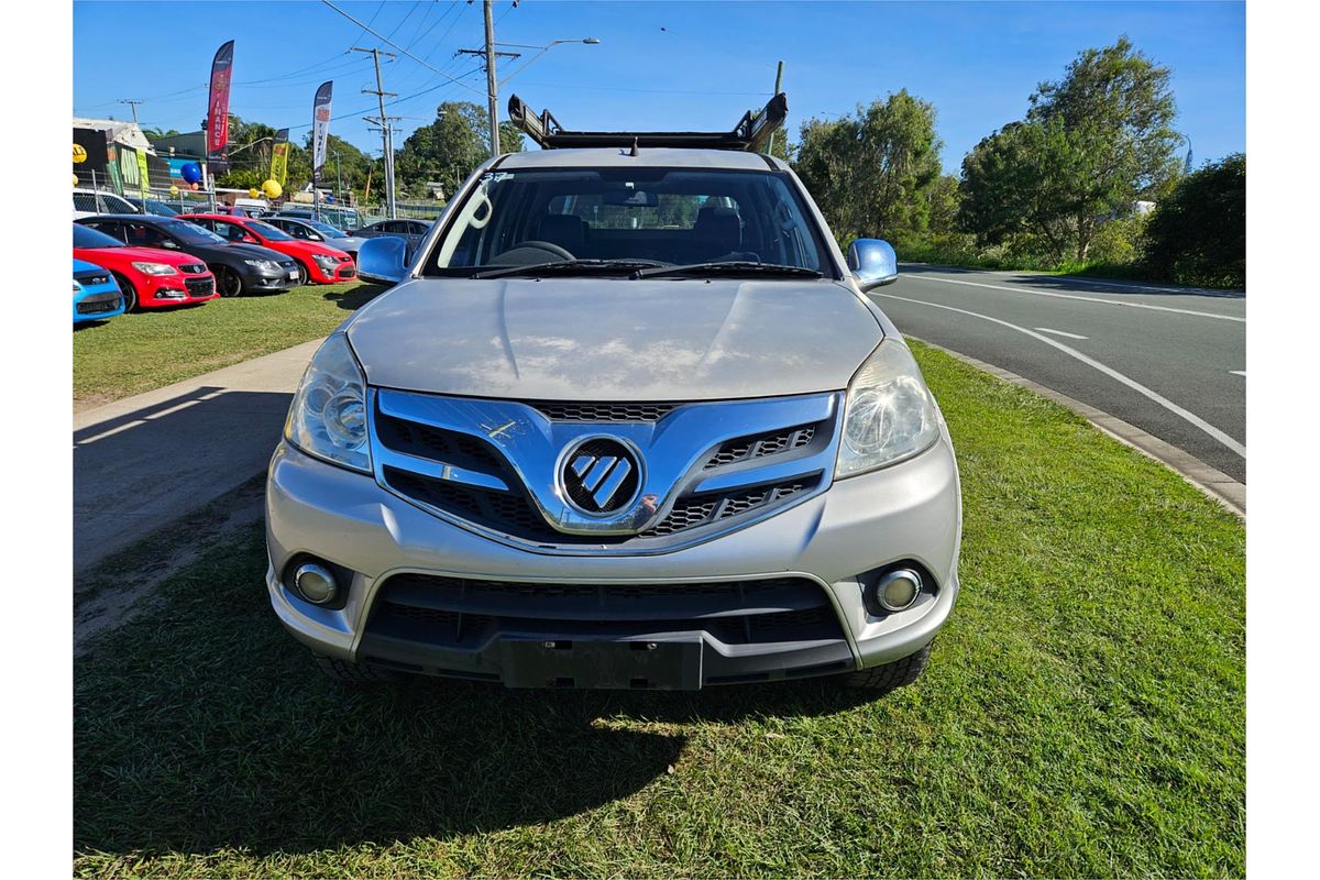 2015 Foton Tunland P201 4X4