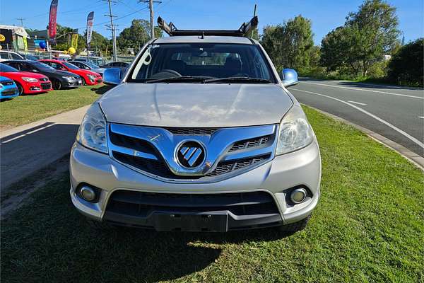 2015 Foton Tunland P201 4X4