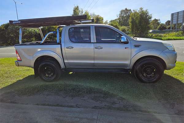 2015 Foton Tunland P201 4X4