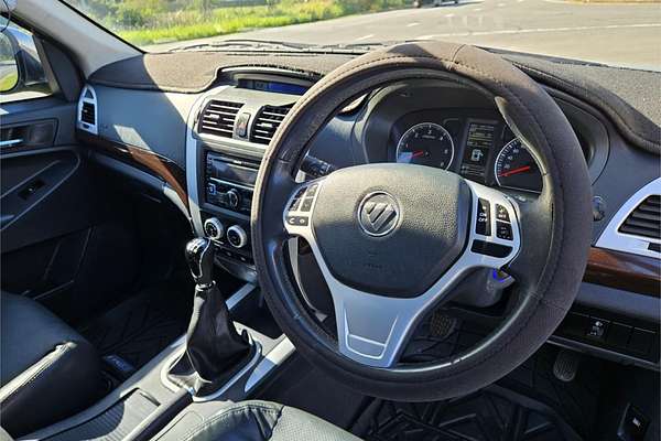 2015 Foton Tunland P201 4X4