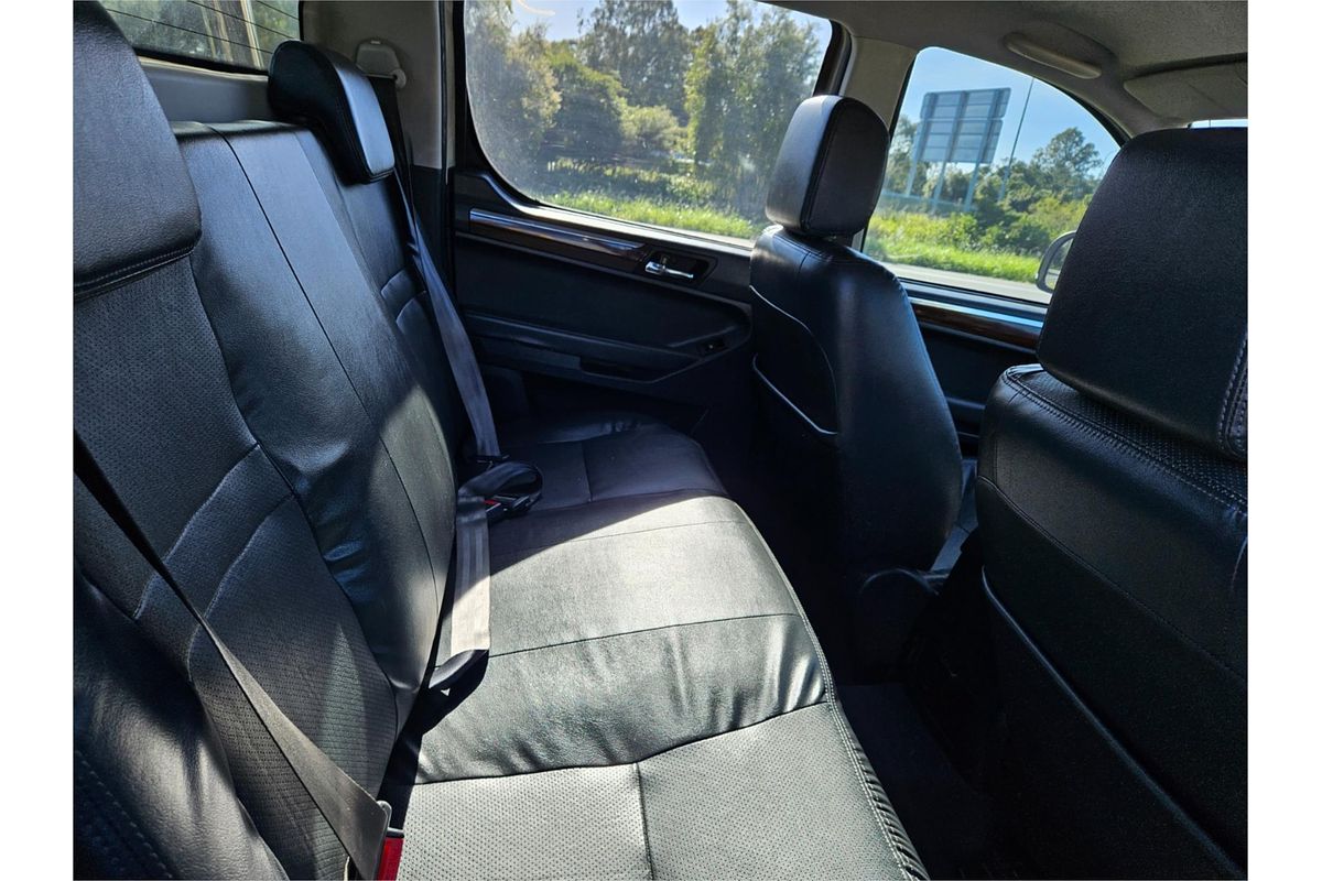 2015 Foton Tunland P201 4X4