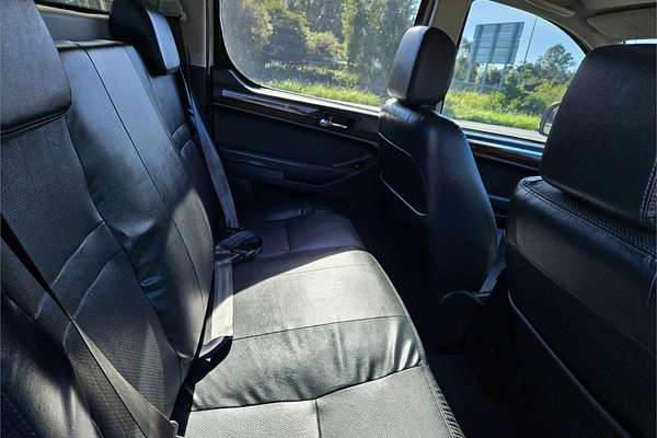2015 Foton Tunland P201 4X4