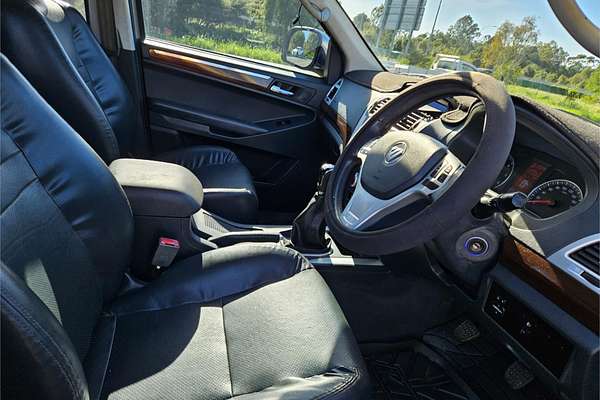 2015 Foton Tunland P201 4X4
