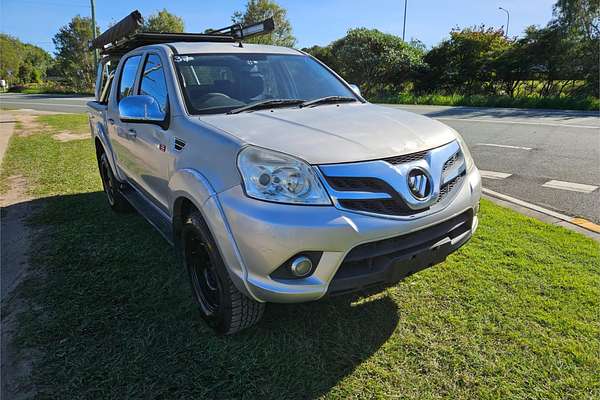 2015 Foton Tunland P201 4X4