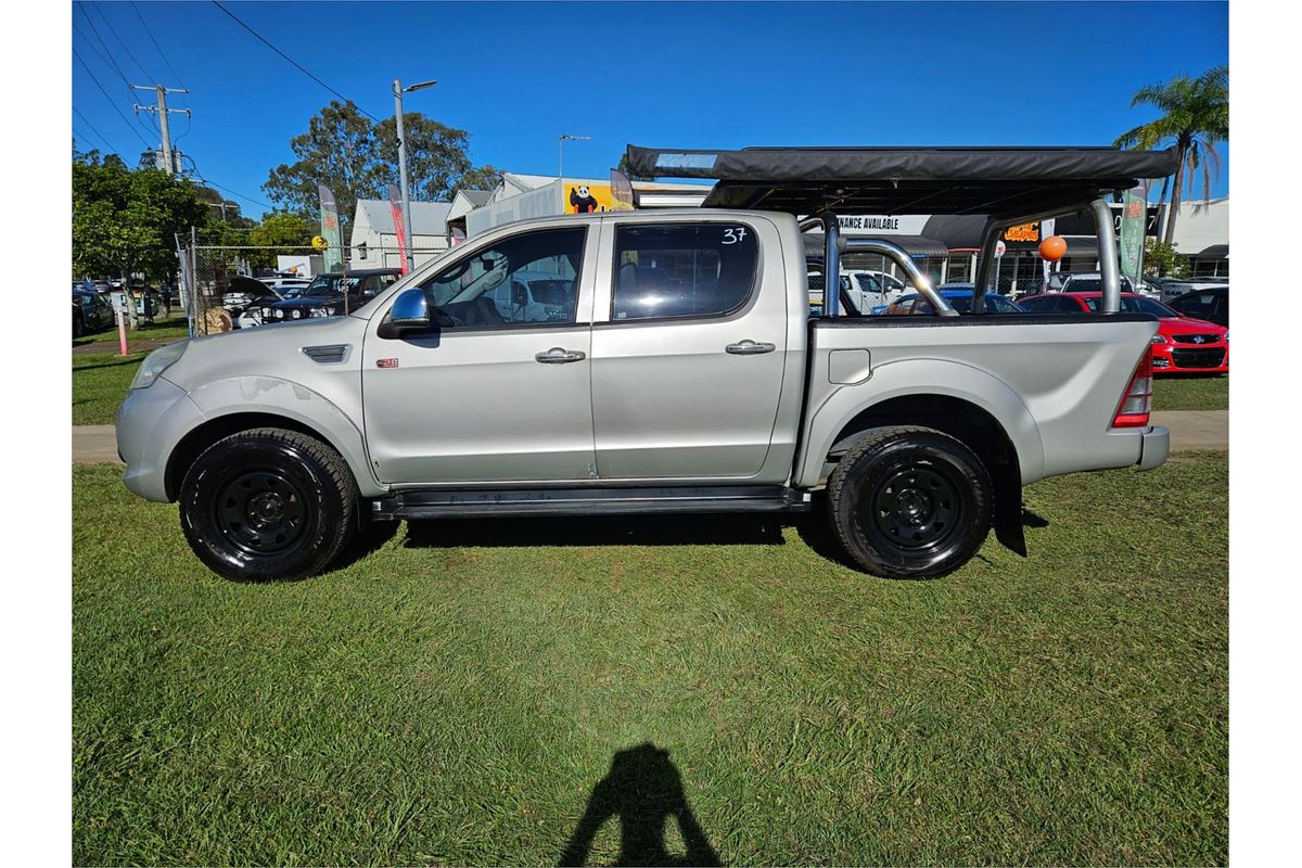 2015 Foton Tunland P201 4X4