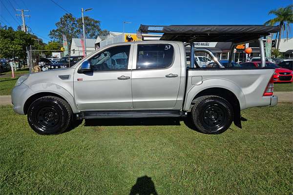 2015 Foton Tunland P201 4X4