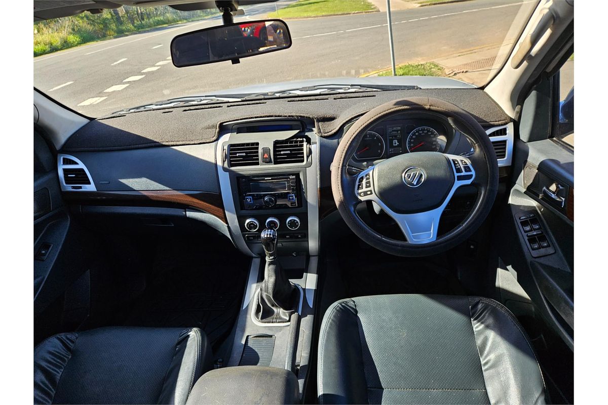 2015 Foton Tunland P201 4X4