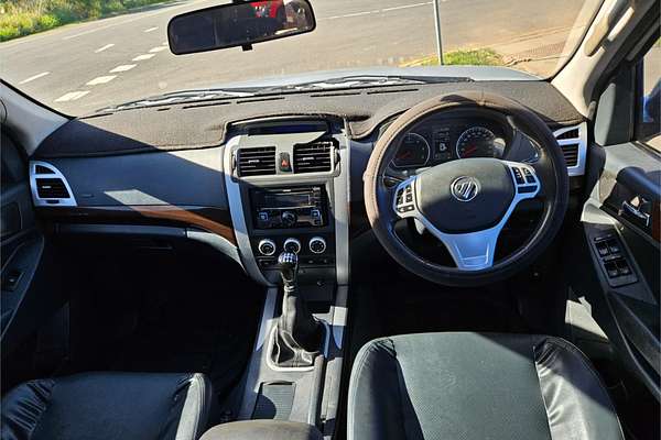 2015 Foton Tunland P201 4X4