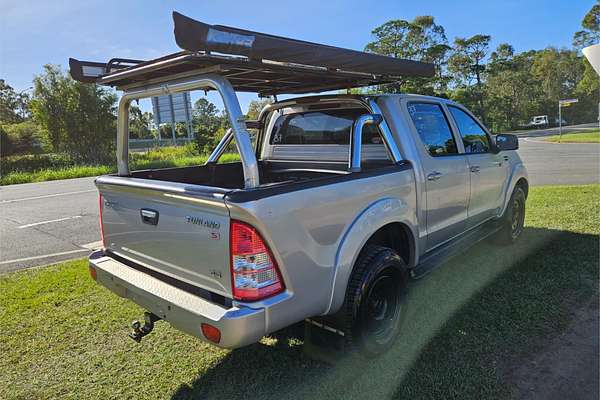2015 Foton Tunland P201 4X4