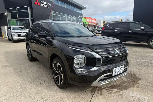 2024 Mitsubishi Outlander PHEV Exceed Tourer ZM