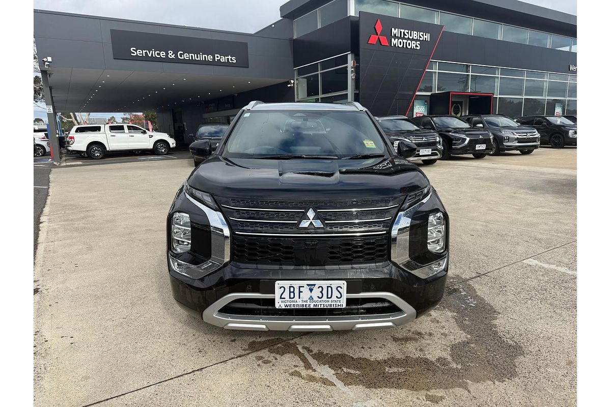 2024 Mitsubishi Outlander PHEV Exceed Tourer ZM