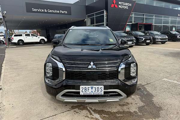 2024 Mitsubishi Outlander PHEV Exceed Tourer ZM