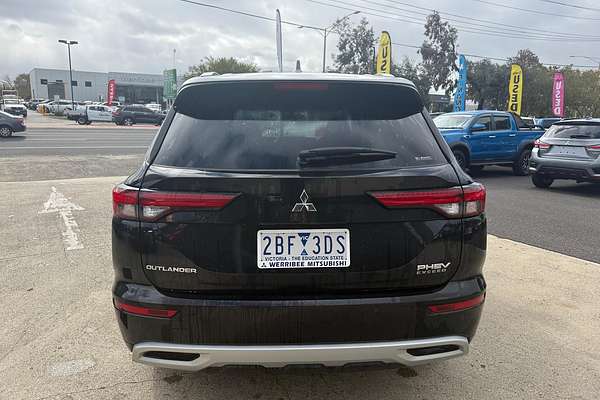 2024 Mitsubishi Outlander PHEV Exceed Tourer ZM