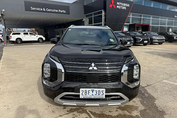 2024 Mitsubishi Outlander PHEV Exceed Tourer ZM