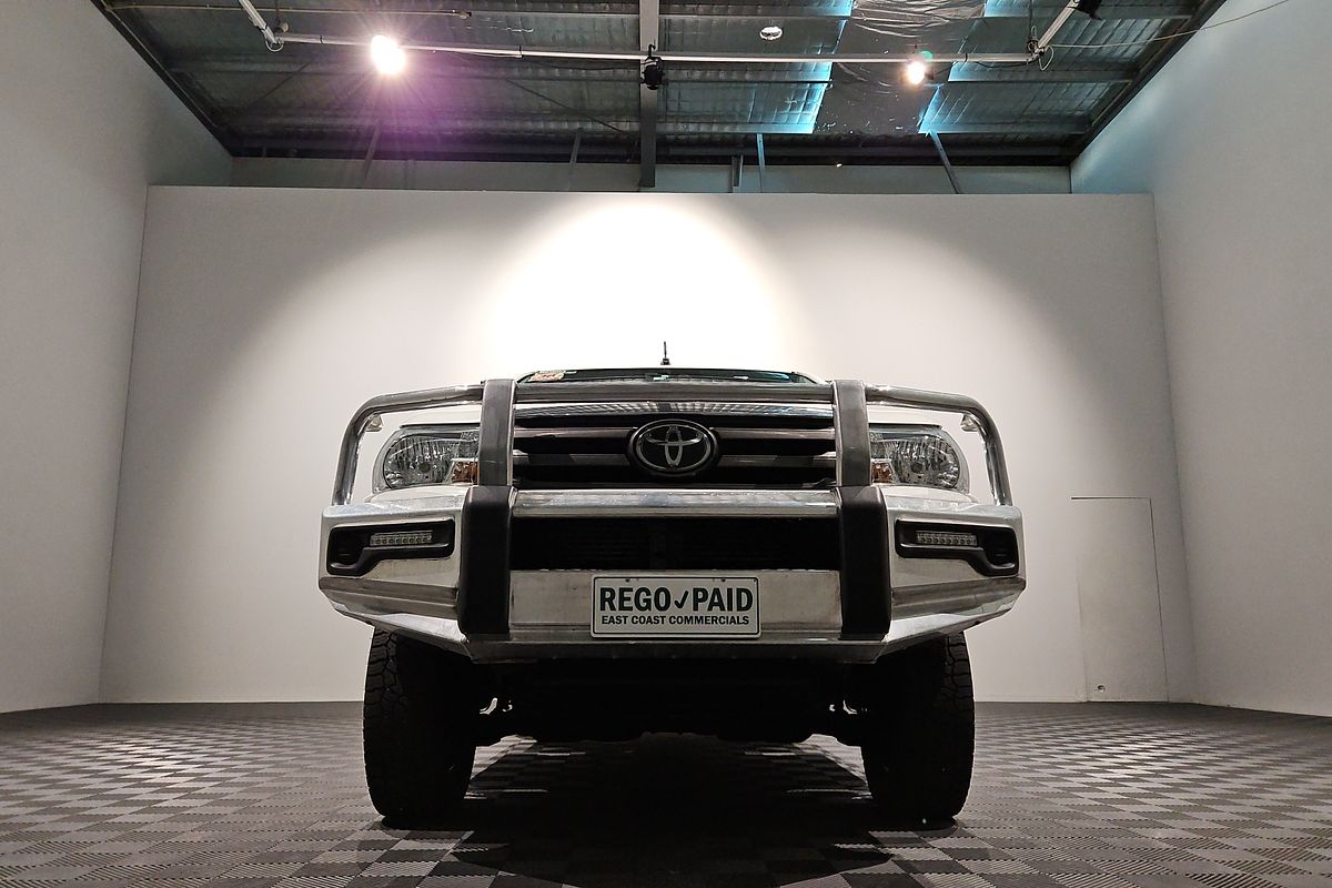 2021 Toyota Hilux SR GUN126R 4X4