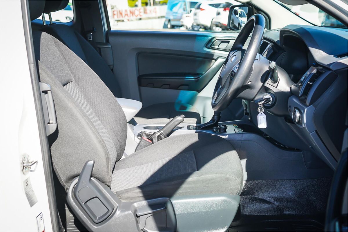 2018 Ford Ranger XL PX MkII 4X4 3.2L