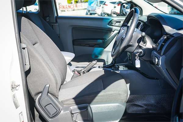2018 Ford Ranger XL PX MkII 4X4 3.2L