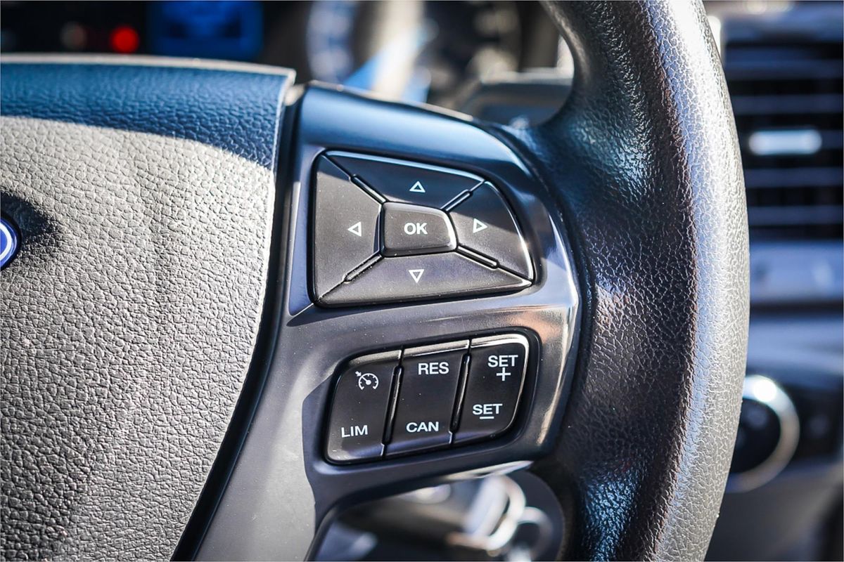 2018 Ford Ranger XL PX MkII 4X4 3.2L