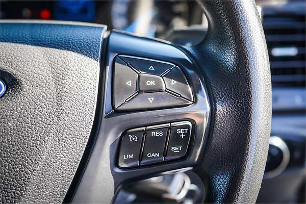 2018 Ford Ranger XL PX MkII 4X4 3.2L