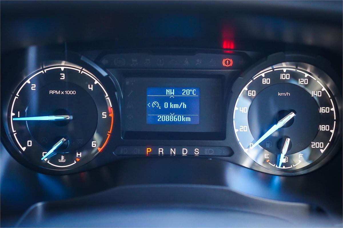 2018 Ford Ranger XL PX MkII 4X4 3.2L