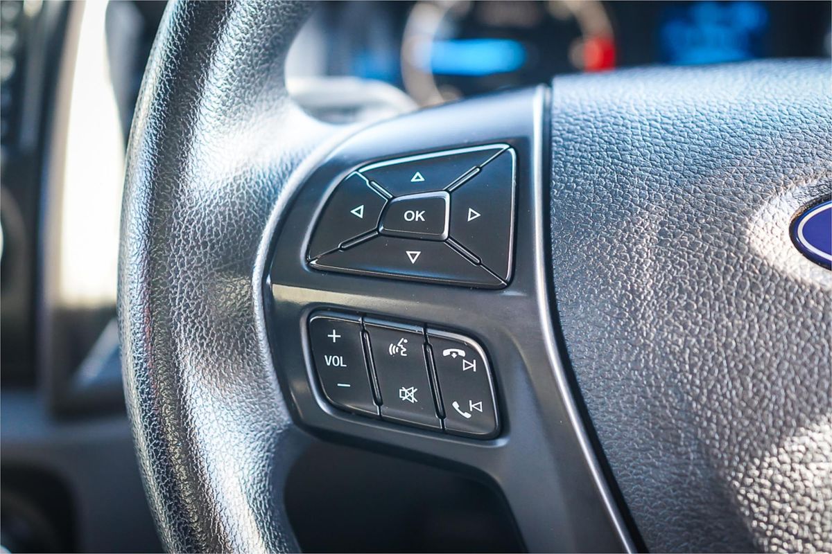 2018 Ford Ranger XL PX MkII 4X4 3.2L