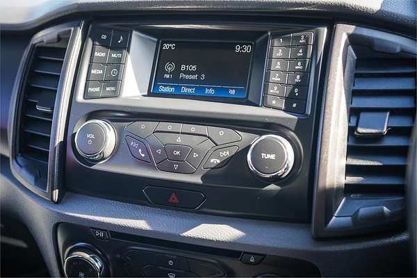 2018 Ford Ranger XL PX MkII 4X4 3.2L