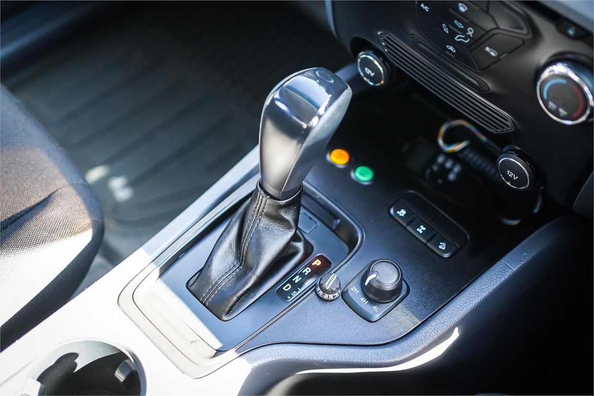 2018 Ford Ranger XL PX MkII 4X4 3.2L