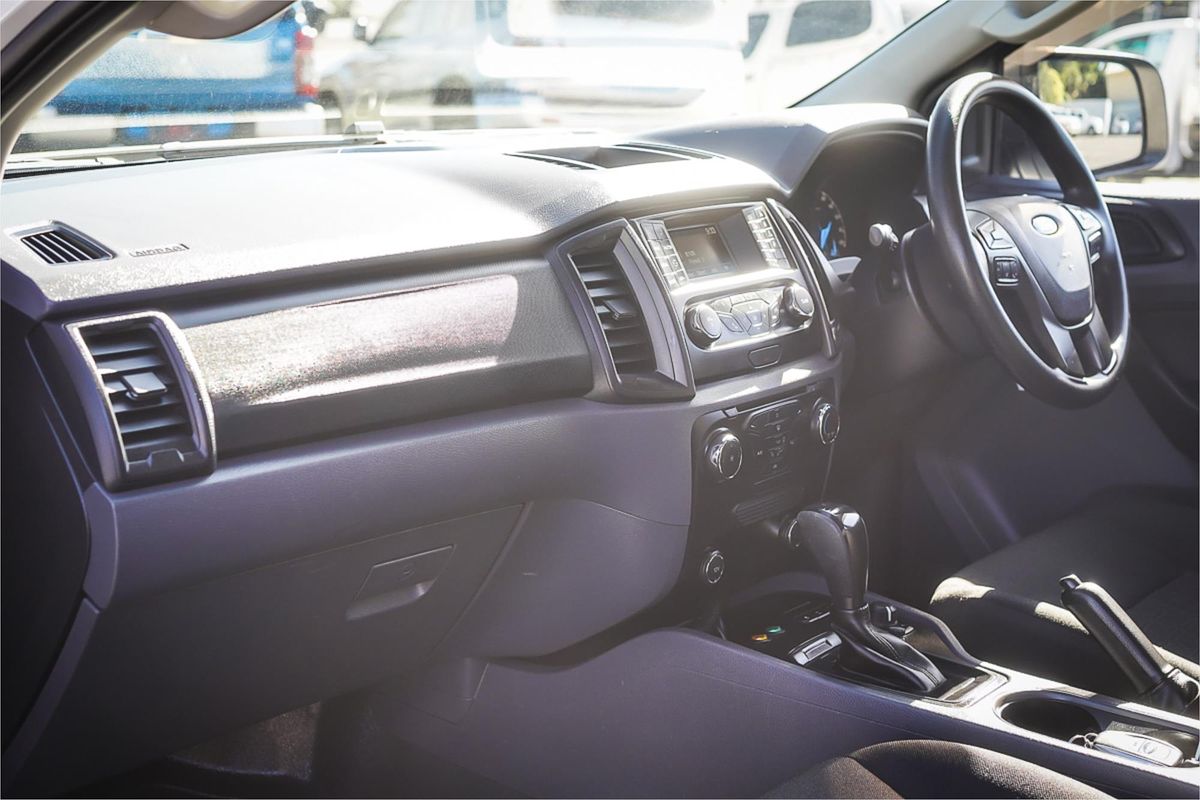 2018 Ford Ranger XL PX MkII 4X4 3.2L