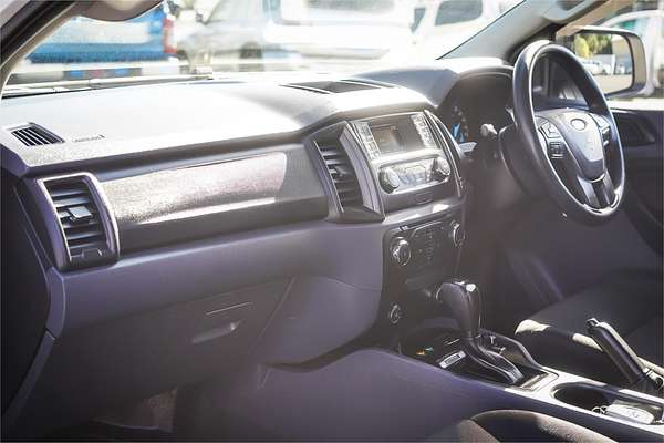 2018 Ford Ranger XL PX MkII 4X4 3.2L